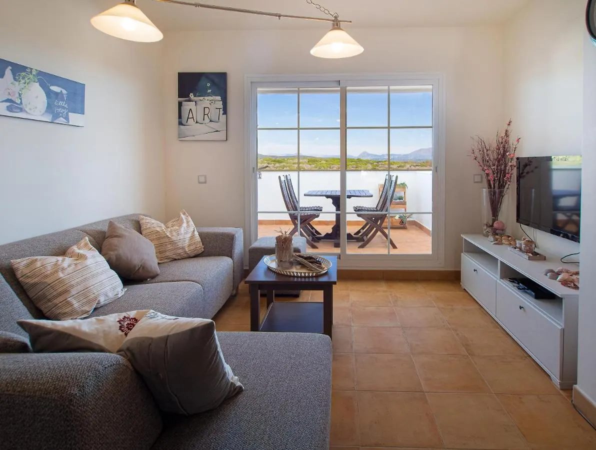 Terrazas De Alcaidesa 2361 Apartment Spain